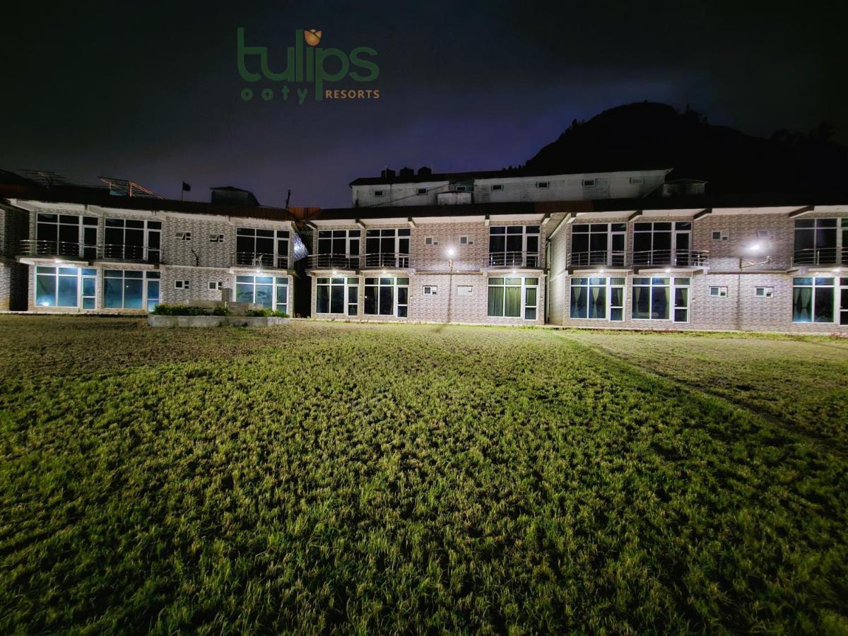 Tulips Village Resorts Ooty Exteriör bild