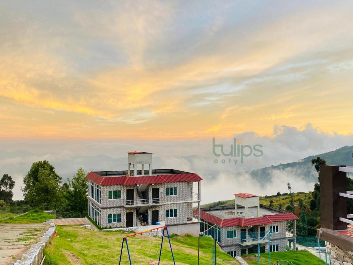 Tulips Village Resorts Ooty Exteriör bild