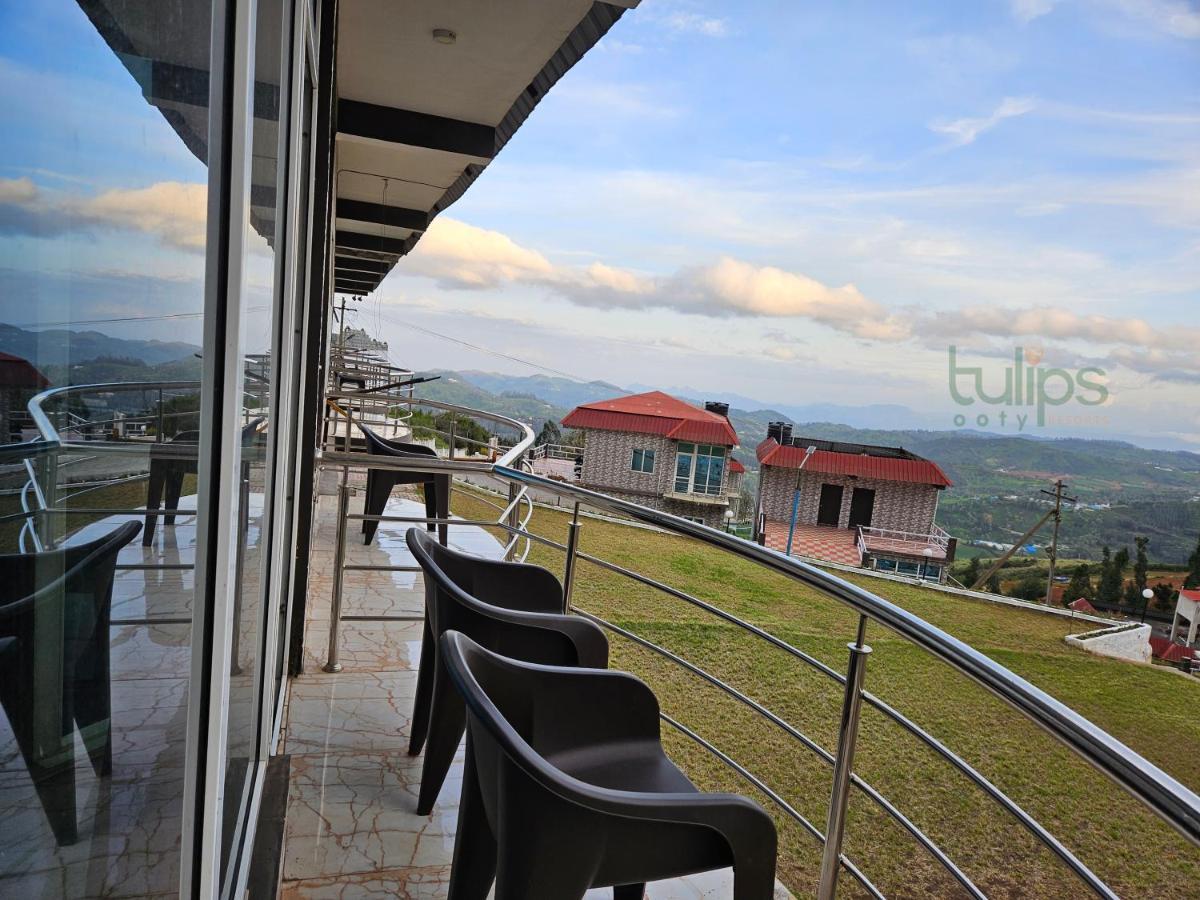 Tulips Village Resorts Ooty Exteriör bild