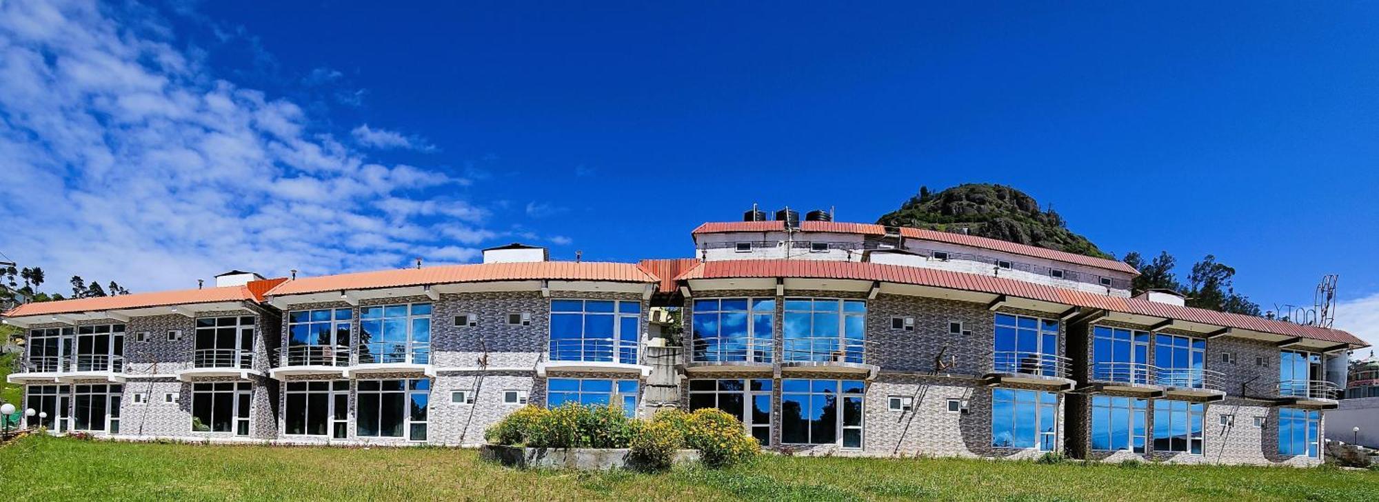 Tulips Village Resorts Ooty Exteriör bild