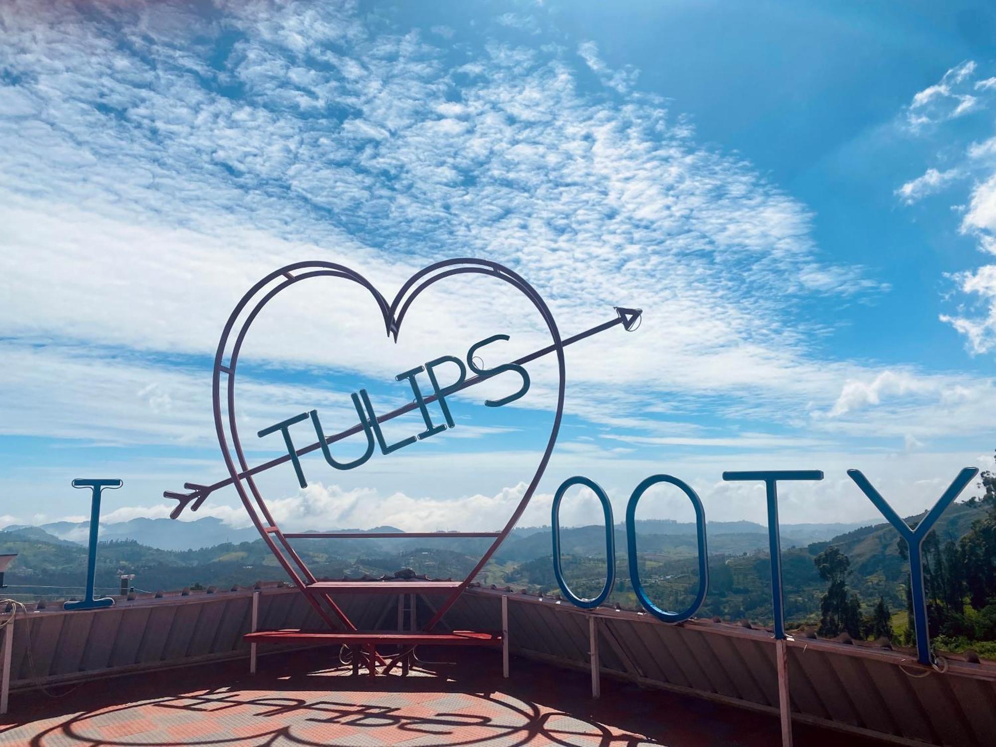 Tulips Village Resorts Ooty Exteriör bild